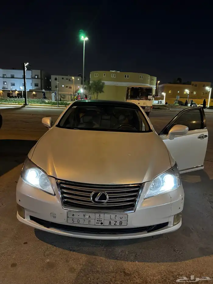 لكزس Es 2009 0