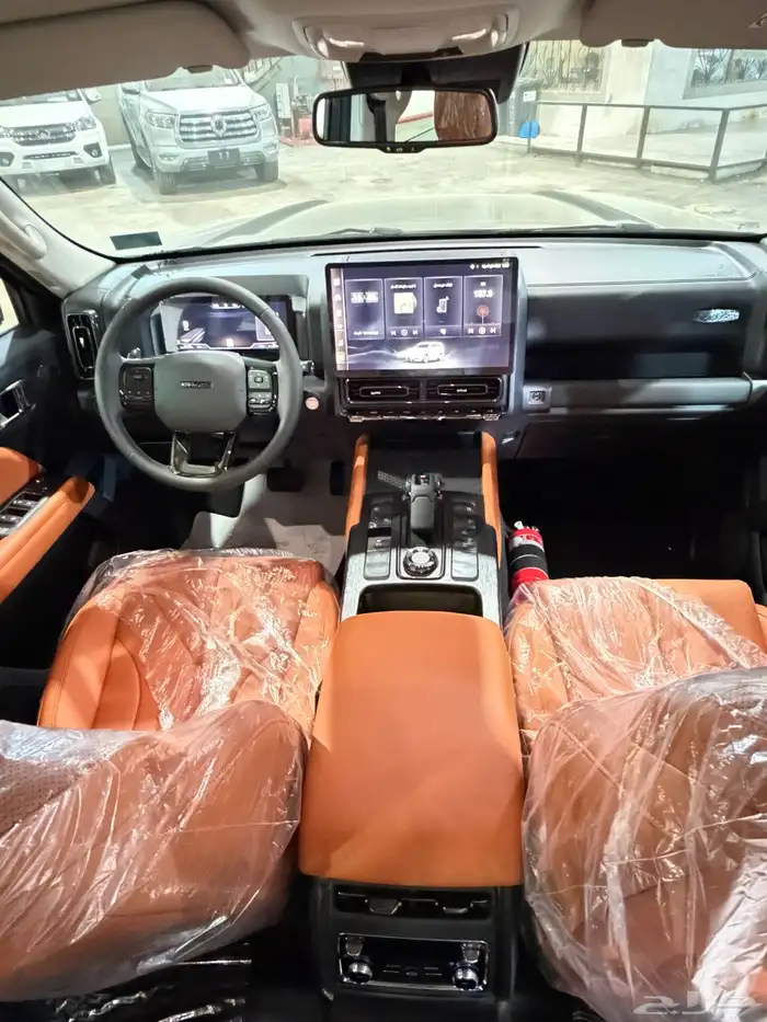 هافال H9 فل كامل موديل 2026 8