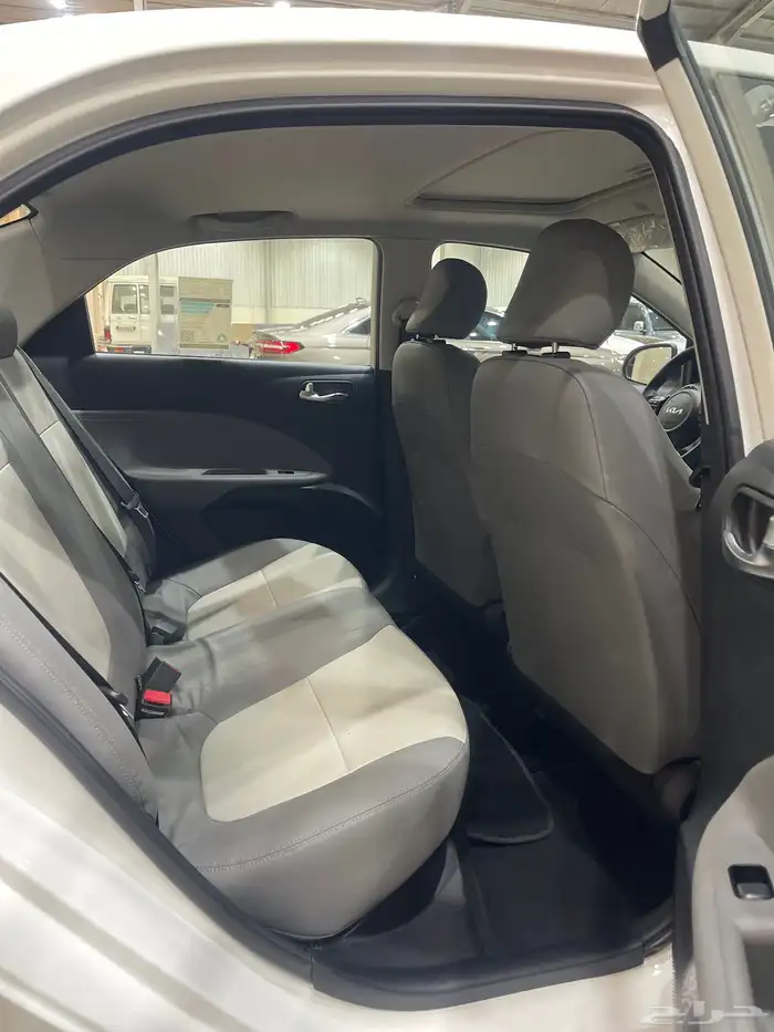 كيا بيجاس موديل 2024 11