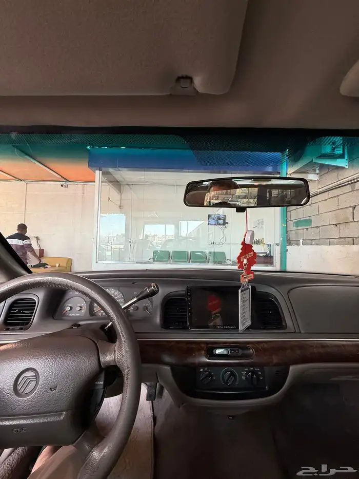 فورد قراند ماركيز 97 6