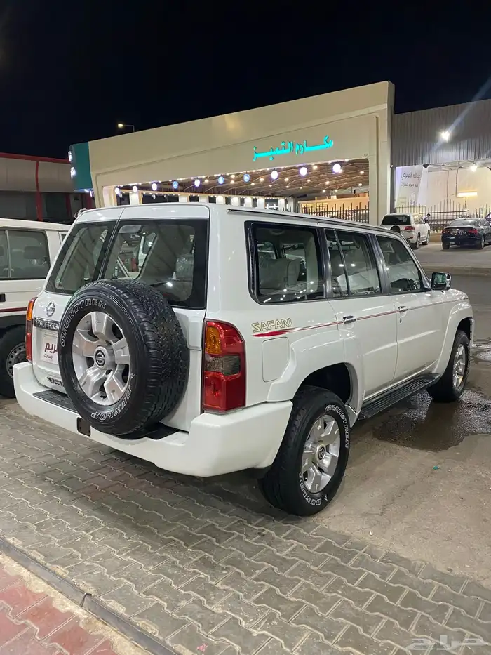 باترول سفاري 3