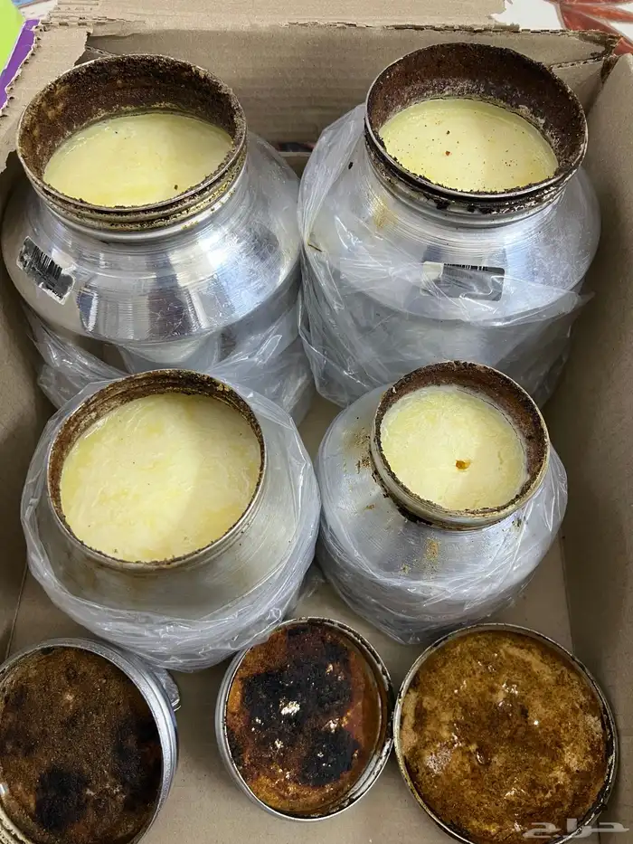 يوجد سمن غنم   عسل سدر اصلي   حنى اليمن الطبيعي 1