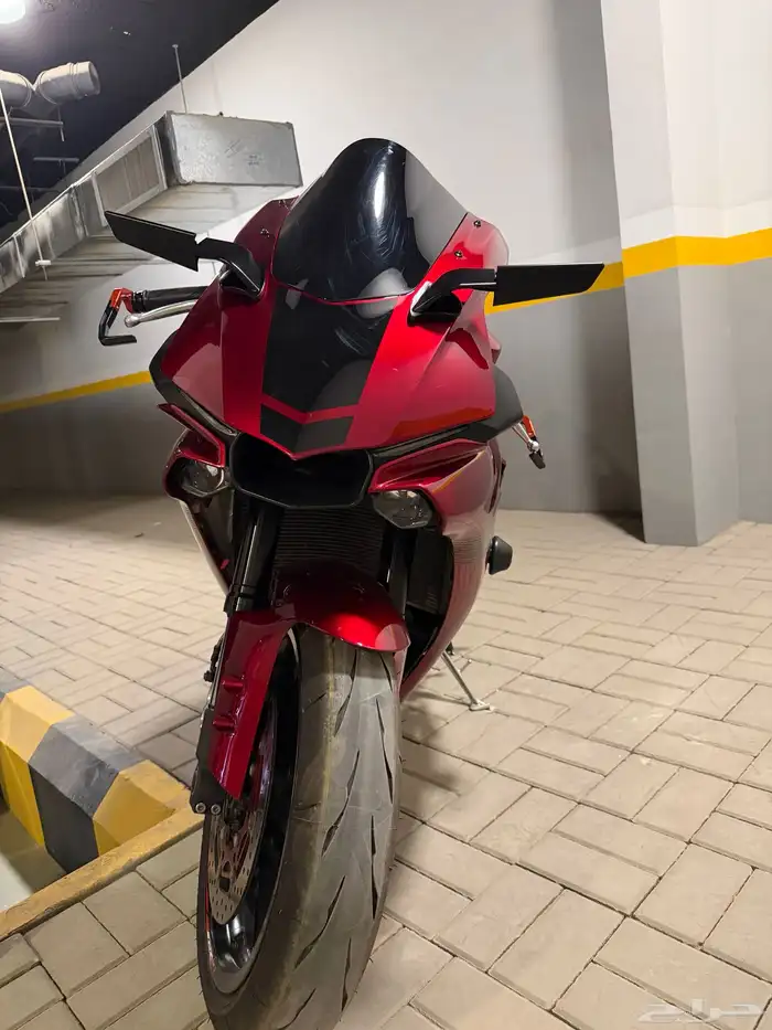 Yamaha R1 2015 ياماها ار ون 1