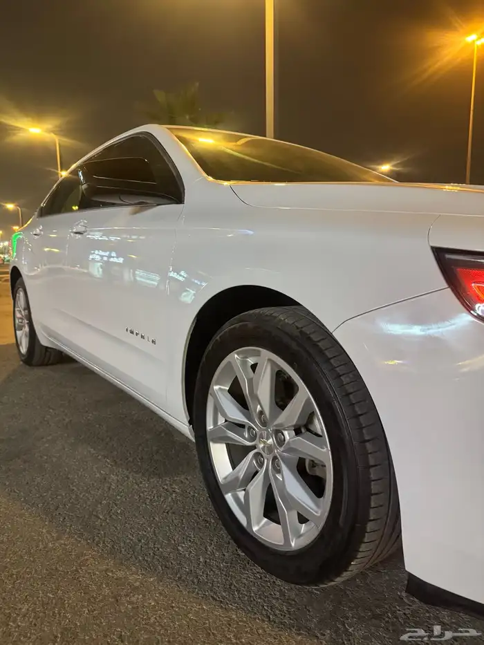 شفرولية امبالا 2018 5