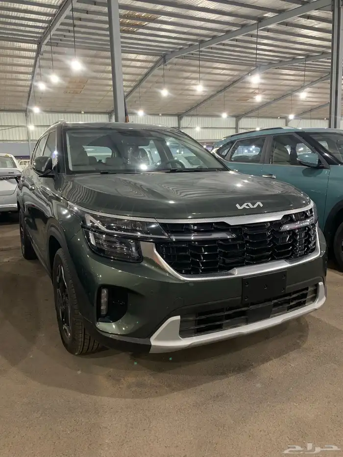 كيا سيلتوس نص فل 2025 MID 27