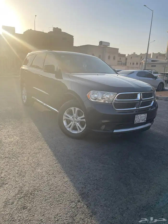 دوج دورانقو كرو 2012 نظيف 6
