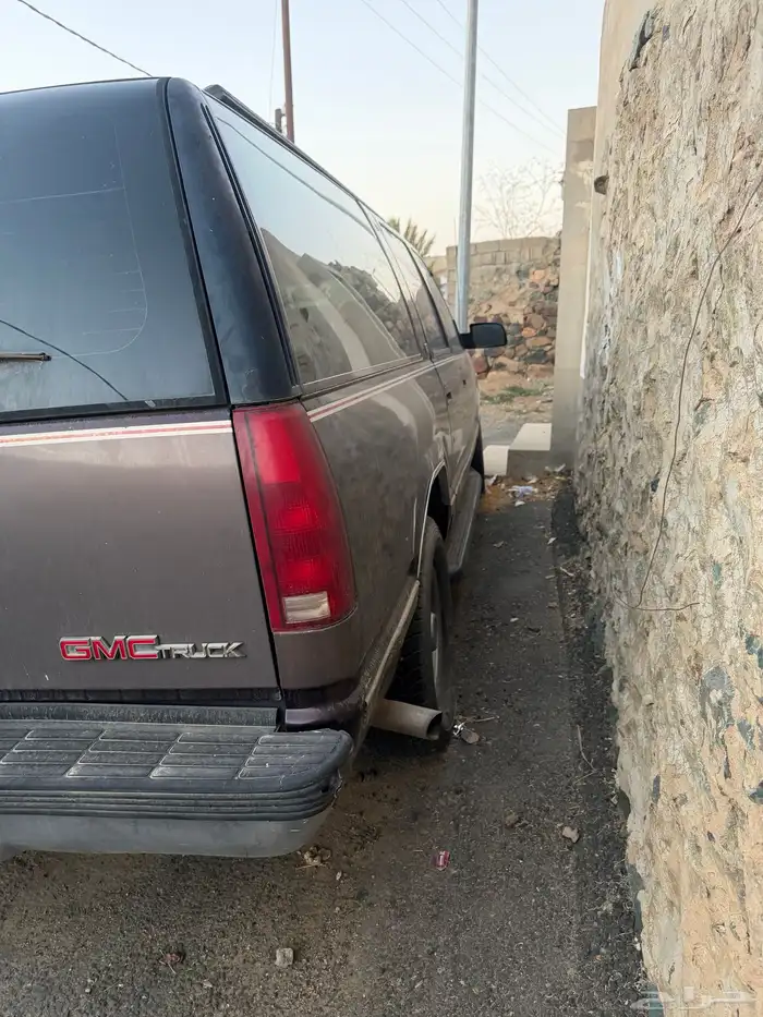 جمس موديل 97 للبيع تشليح او نقل يحمل لوحه مميزه 0