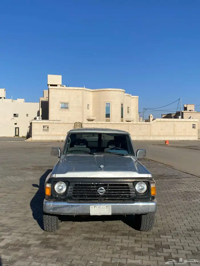 سفاري91 شقراء 2