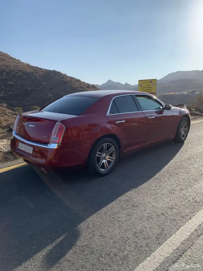 كرايزلر 2014 نظيف 0