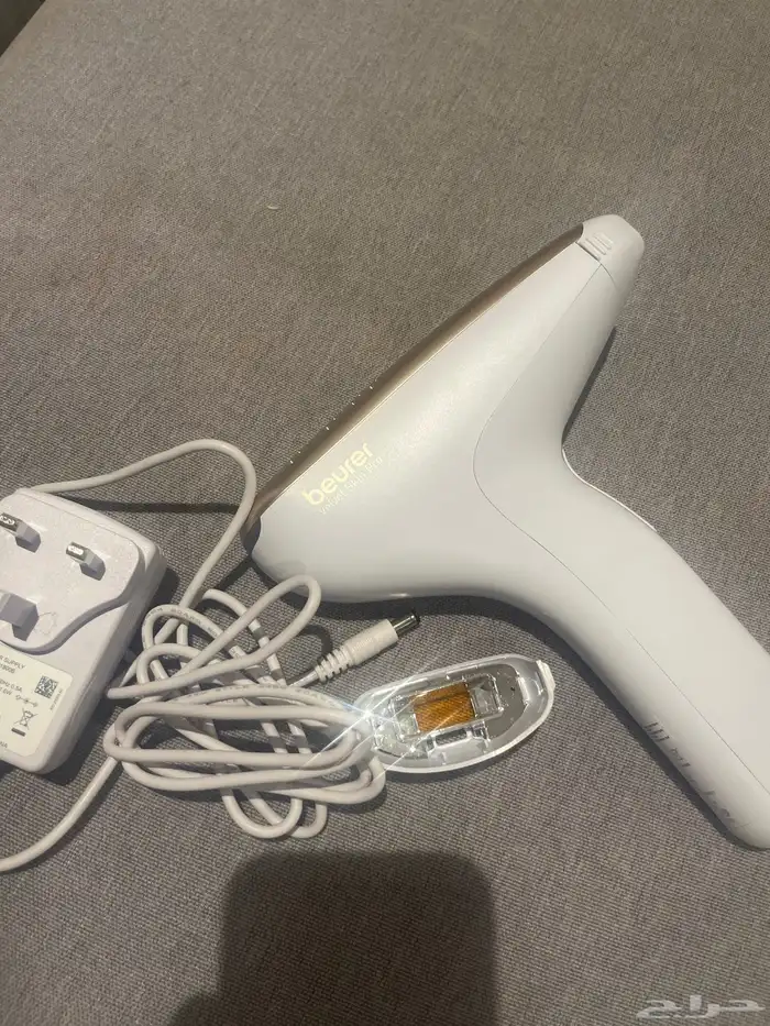 ليزر شعر والله ماستخدم للبيع 0