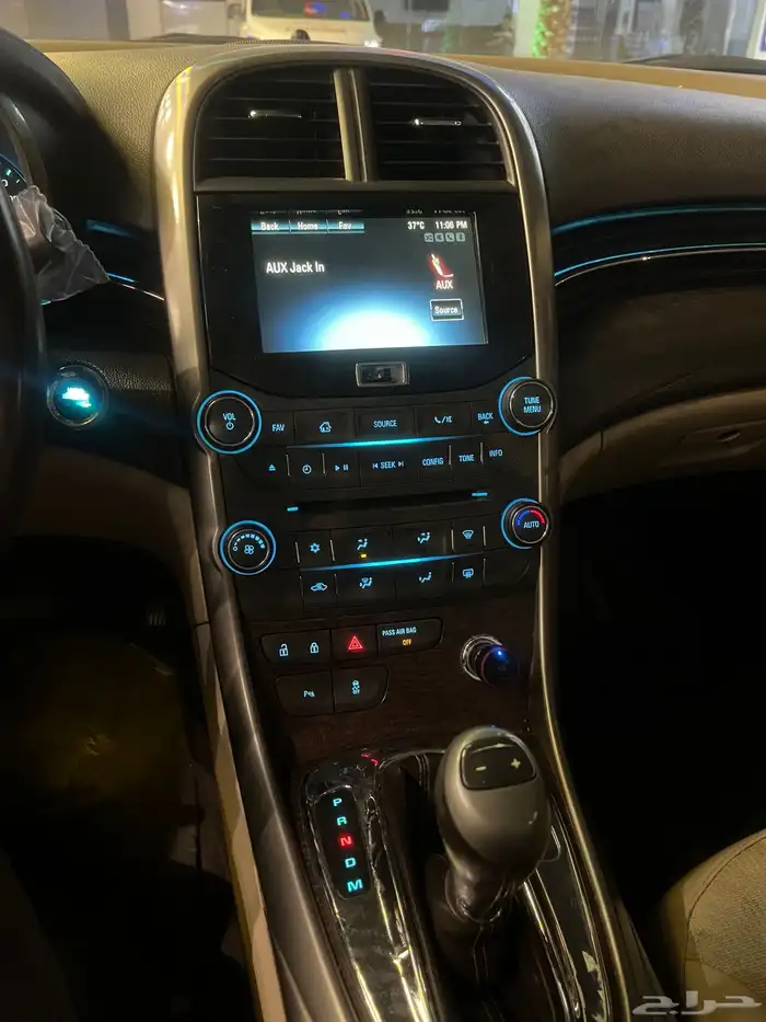 شيفروليه ماليبو 7