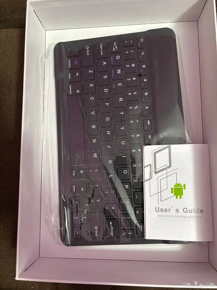 ايباد اندرويد 5