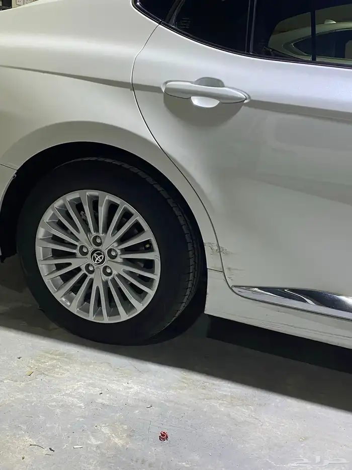 كامري 2025 سعودي ممشى قليل 3