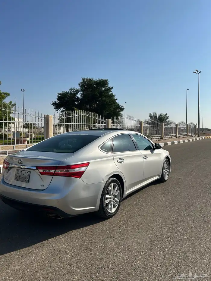 افالون موديل 2013 0