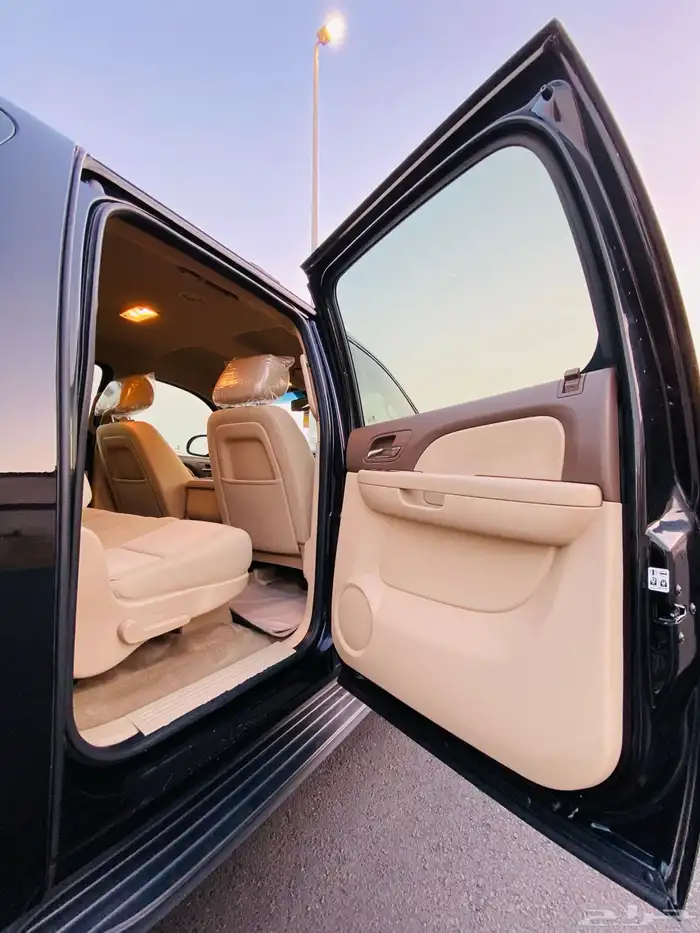 جمس يوكن 2011 مخزن لعشاق النظيف 35