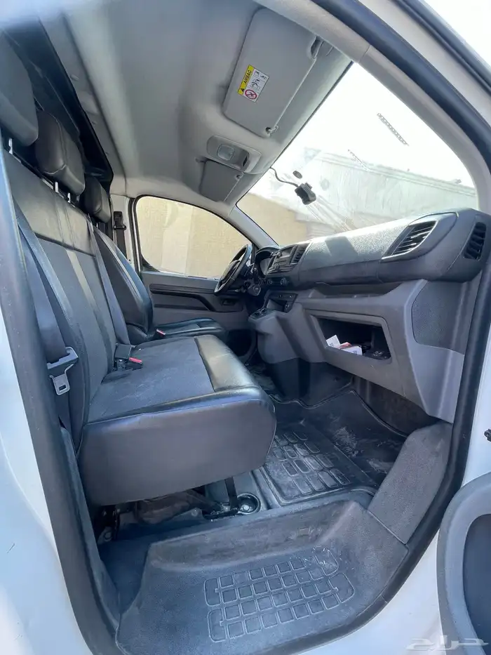 فان - بيجو- اكسبيرت-2022-ديزل- تماتيك- 18