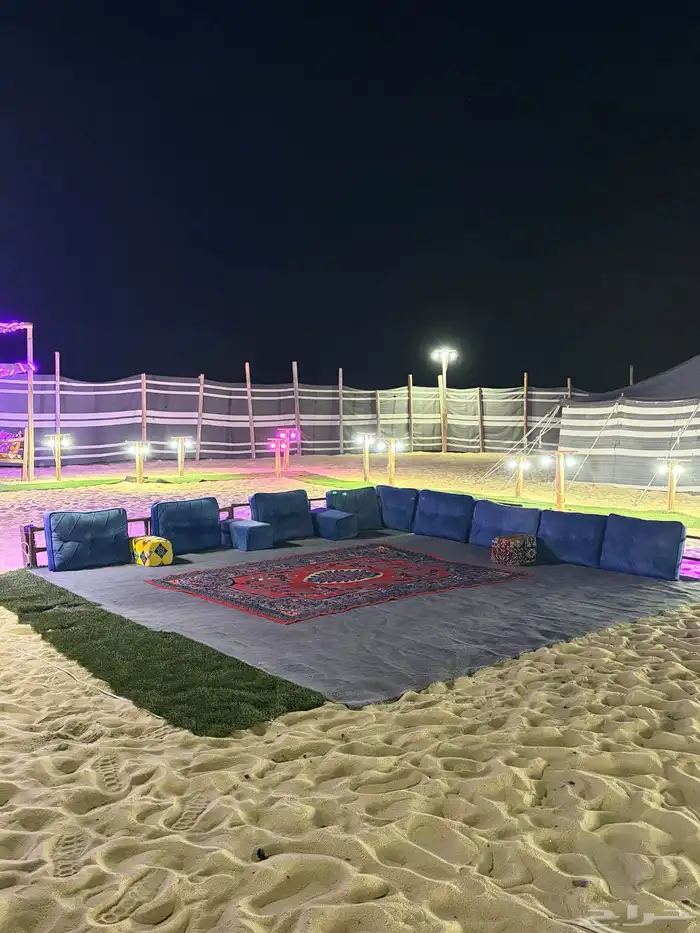 مخيم الجبيل 7