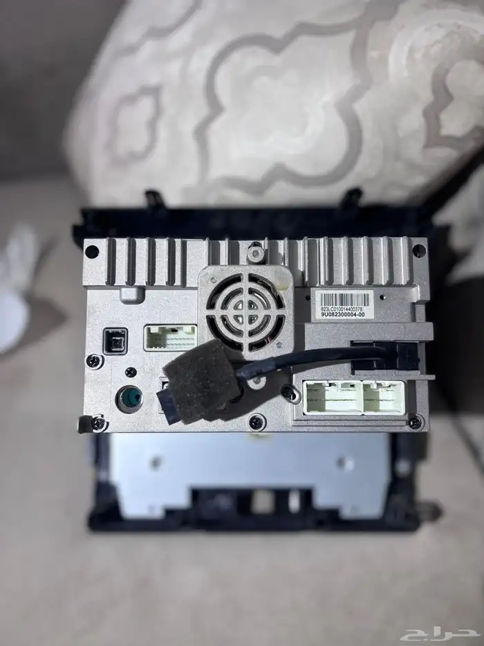 شاشة جي اكس ار 2015 حقت الوكالة 2