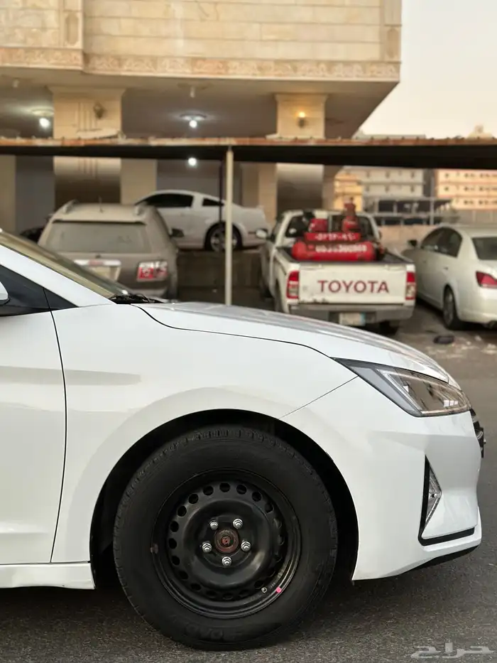 النترا 2020 بنزين 2