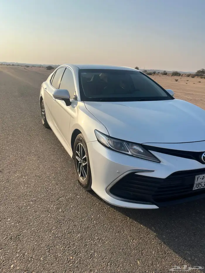 كامري وكاله موديل 2023 منوه المستخدم 1