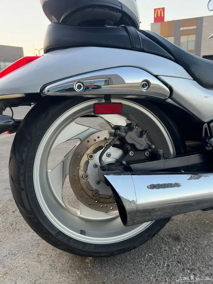 سزوكي بوليفارد M109R الدمام 9