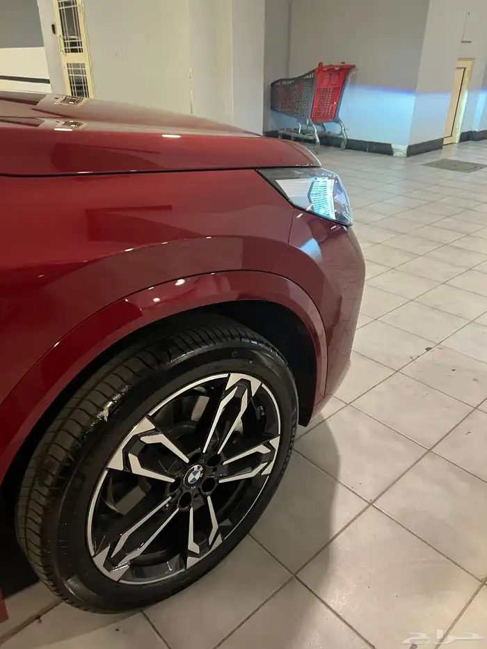 BMW X2 2025 جديدة 3