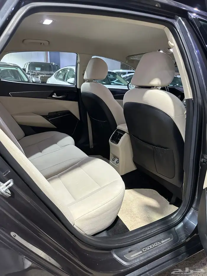 كيا كادينزا 2020 ستاندر وكالة 20