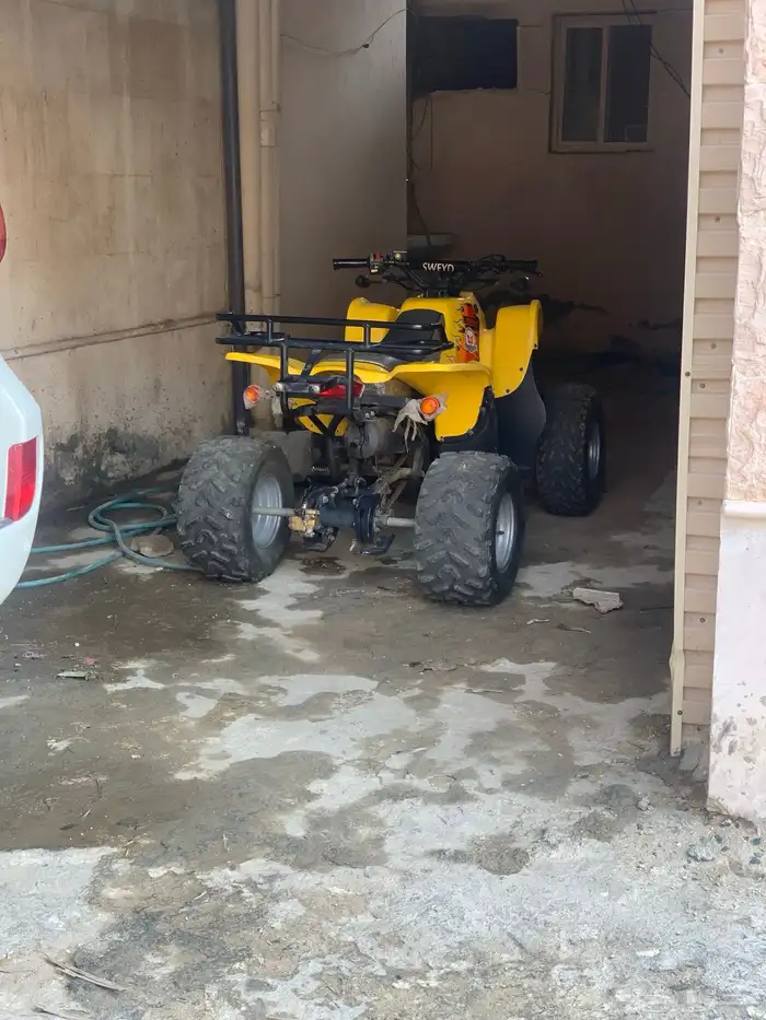 للبيع دباب سويدي 3