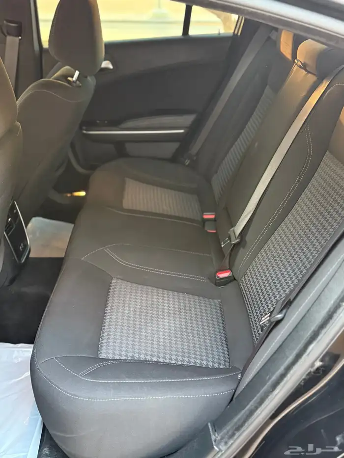 دوج تشارجر 2023 ممشى 50 الف 14