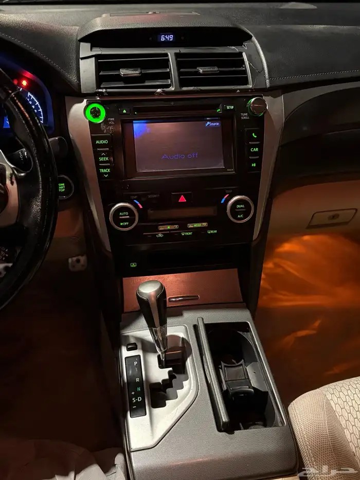 للبيع اوريون سبورت أول مالك بدي وكالة 11