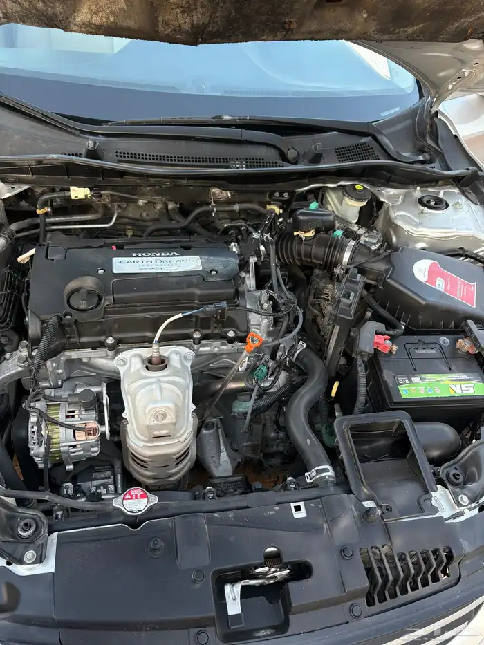 هوندا اكورد 2013 استاندر للبيع 16