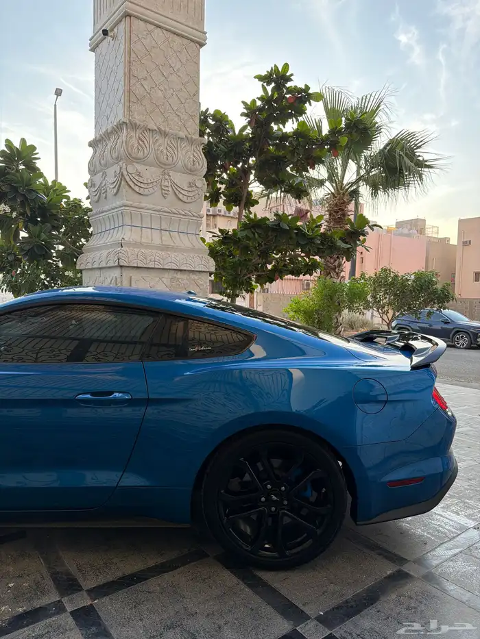 للبيع  موستنق GT 2019 5