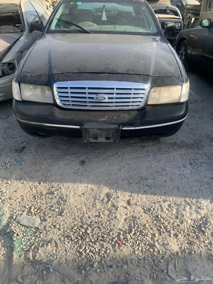 فورد كراون فكتوريا 0