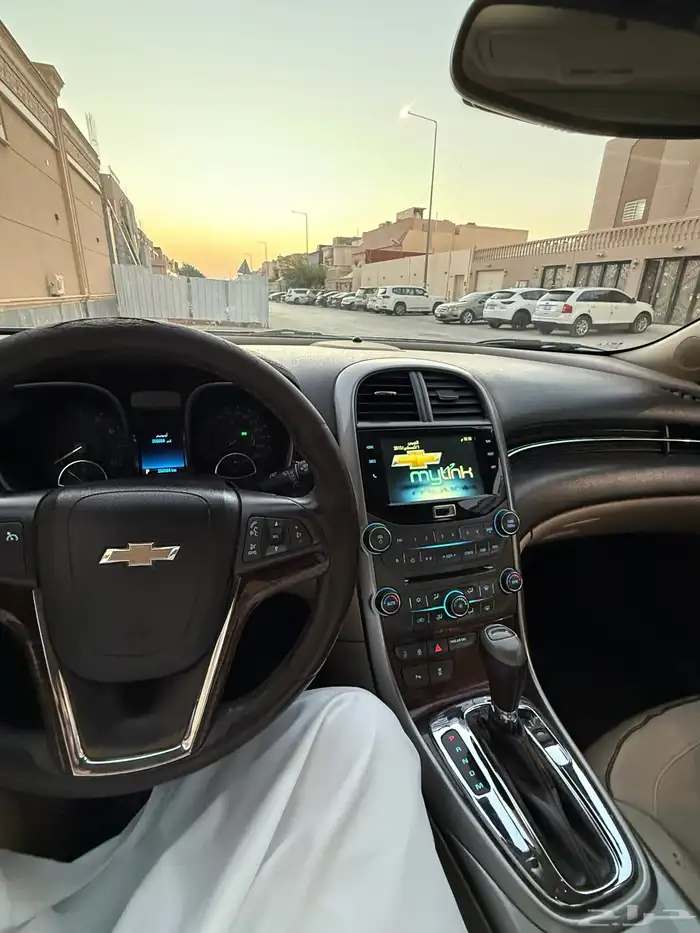 ماليبو 2015للبيع 6