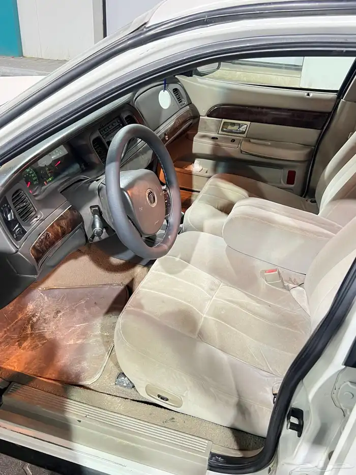 فورد ماركيز 2006 للبيع 8