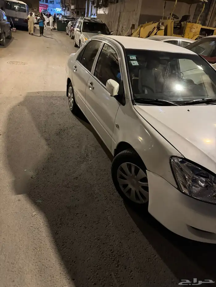 ميتسوبيشي لانسر بوما 3