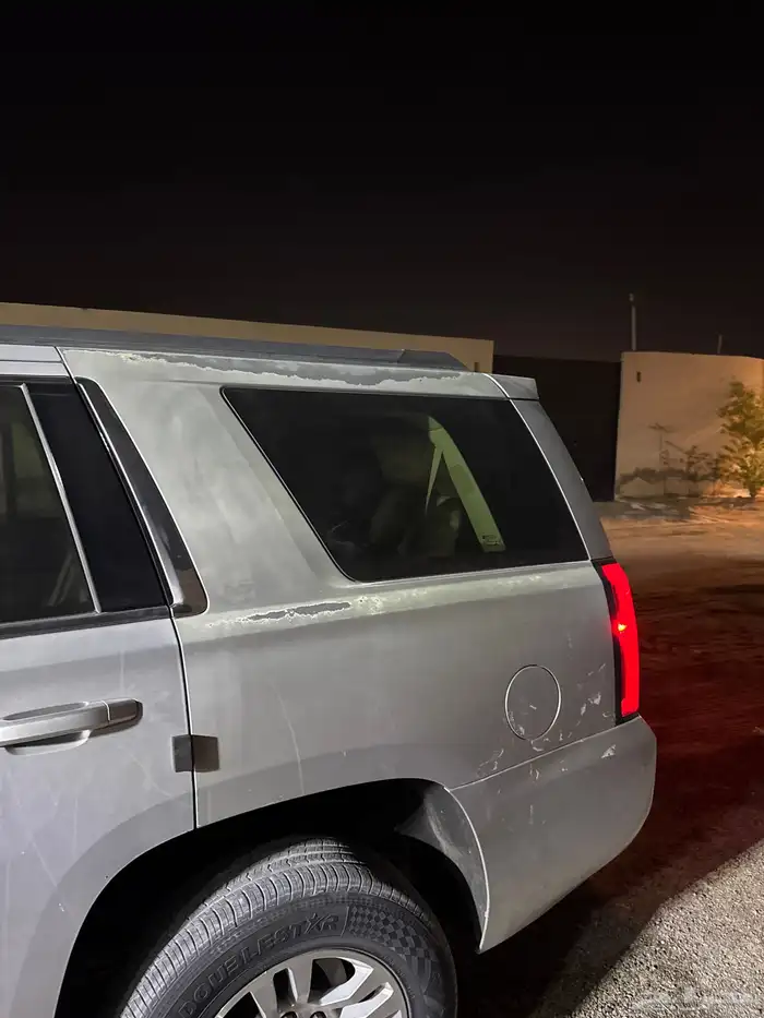 تاهو 2015 نص فل دبل تم البيع  sold out 3