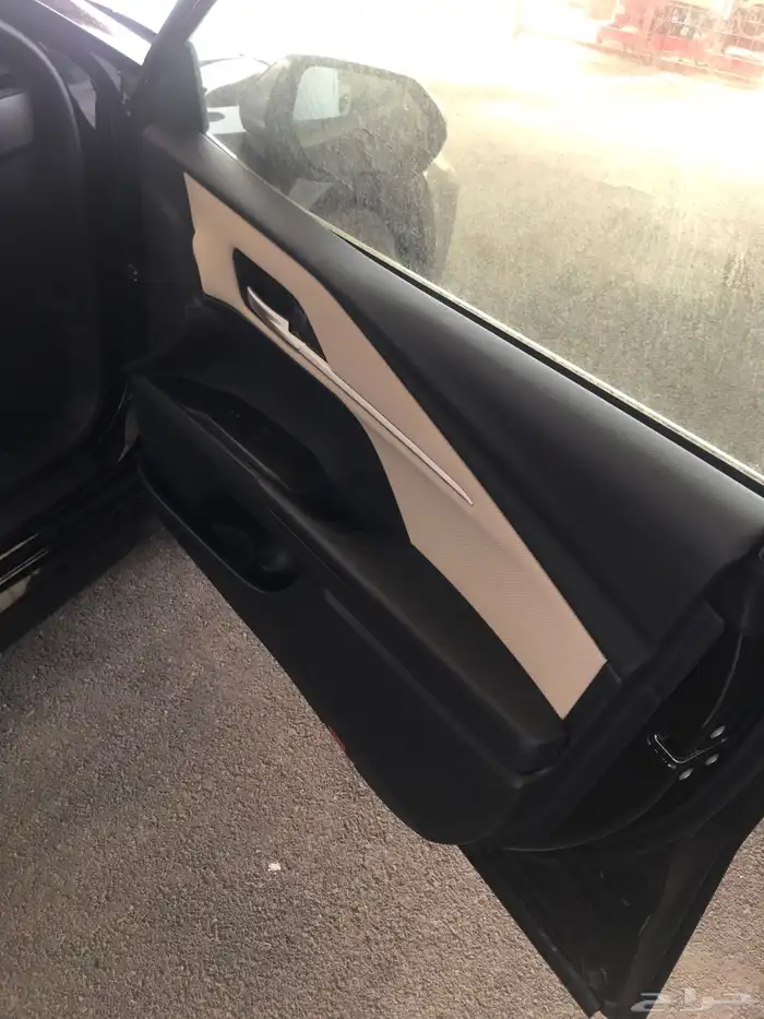 تويوتا كامري E سعودي موديل 2025 بنزين 11