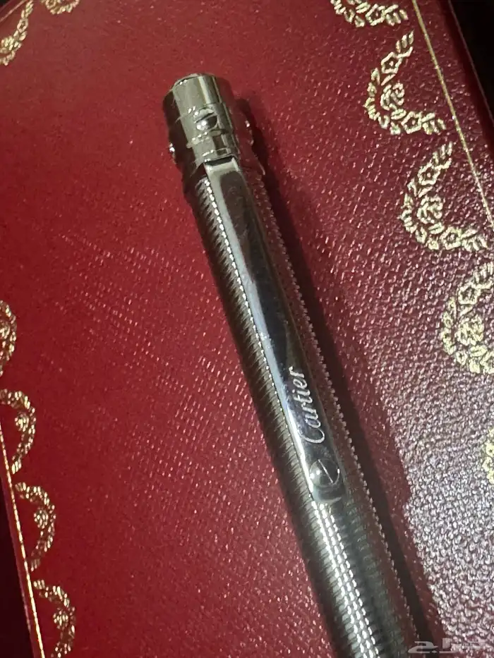 قلم كارتير سانتوس اصلي 4