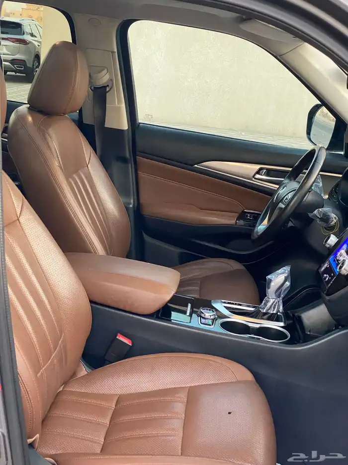 شانجان CS95 موديل 2019 18