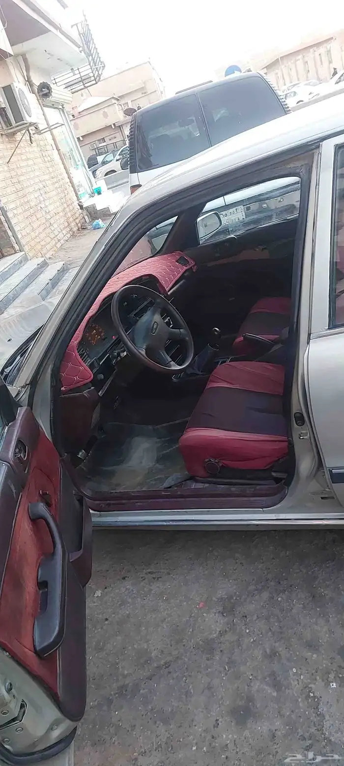 كرسيده مديل 1975 فحص منتهي استماره منتهي تامين ساري تم اصل 6