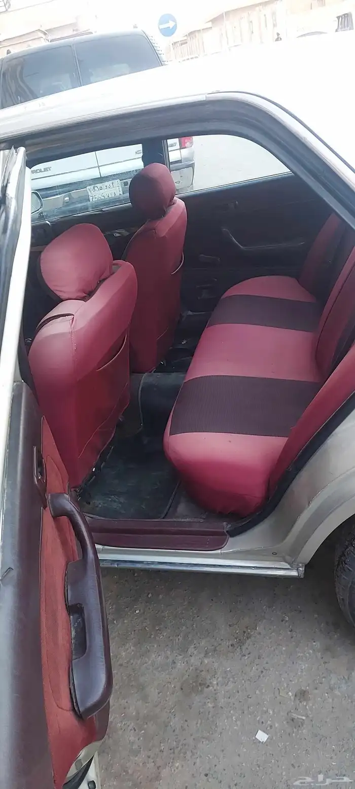 كرسيده مديل 1975 فحص منتهي استماره منتهي تامين ساري تم اصل 5