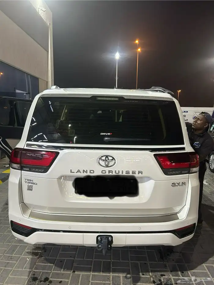 جيب GXR موديل 2024 2