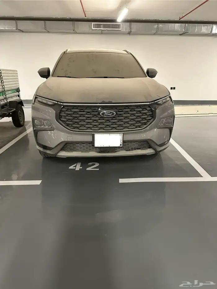 فورد تيريتوري سعودي (90 كيلو ) فقط 2