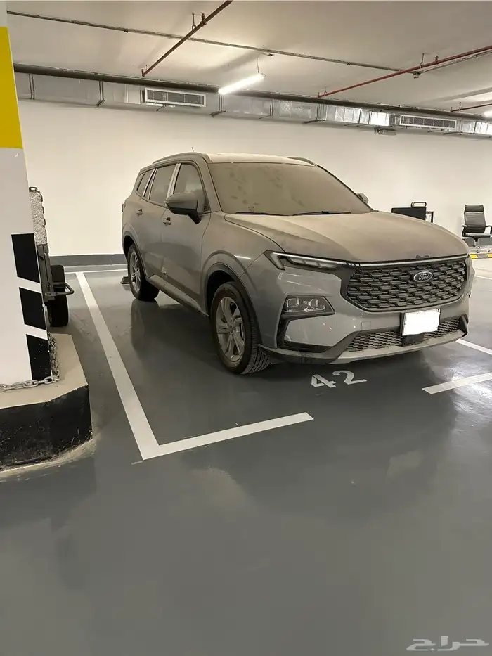 فورد تيريتوري سعودي (90 كيلو ) فقط 1