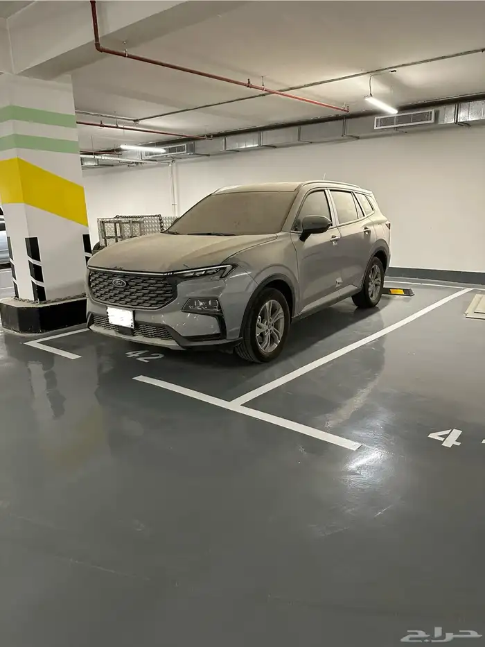 فورد تيريتوري سعودي (90 كيلو ) فقط 0