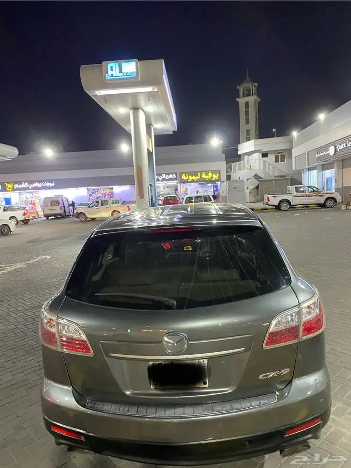 جيب مازدا 2010 فل نظيف 3