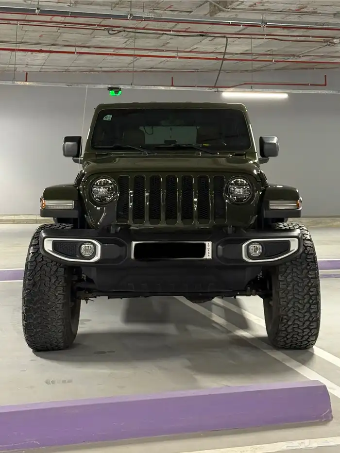 رانجلر صحارى 2021 للبيع 6