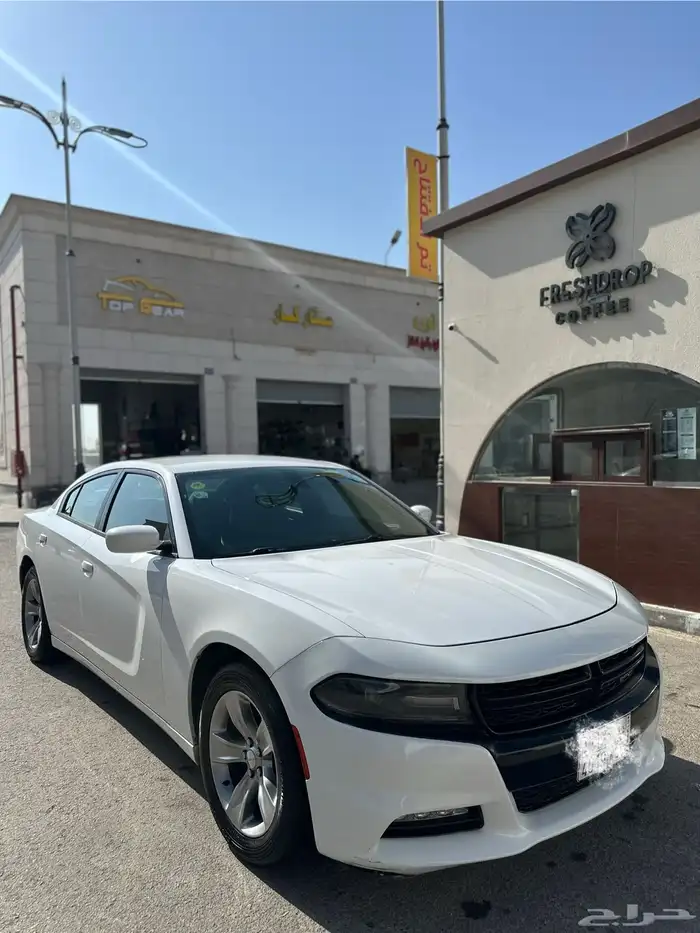 دوج تشارجر 2019 sxt 0