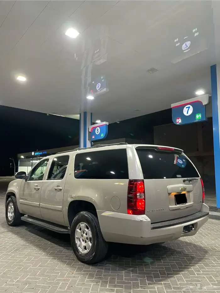 سوبربان 2007 LT للبيع للمستخدم البيع عاجل 5